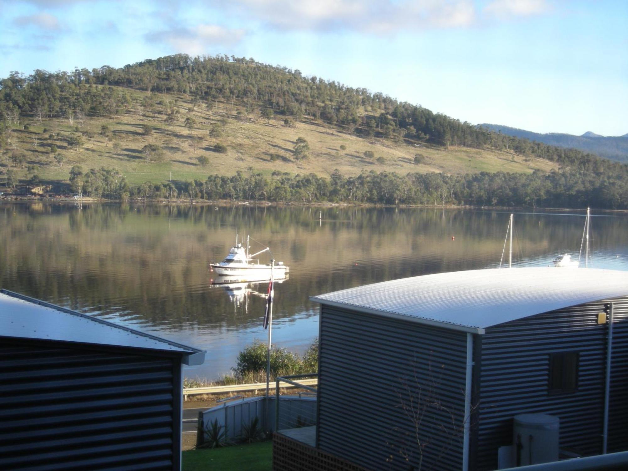 Port Huon Cottages Ngoại thất bức ảnh