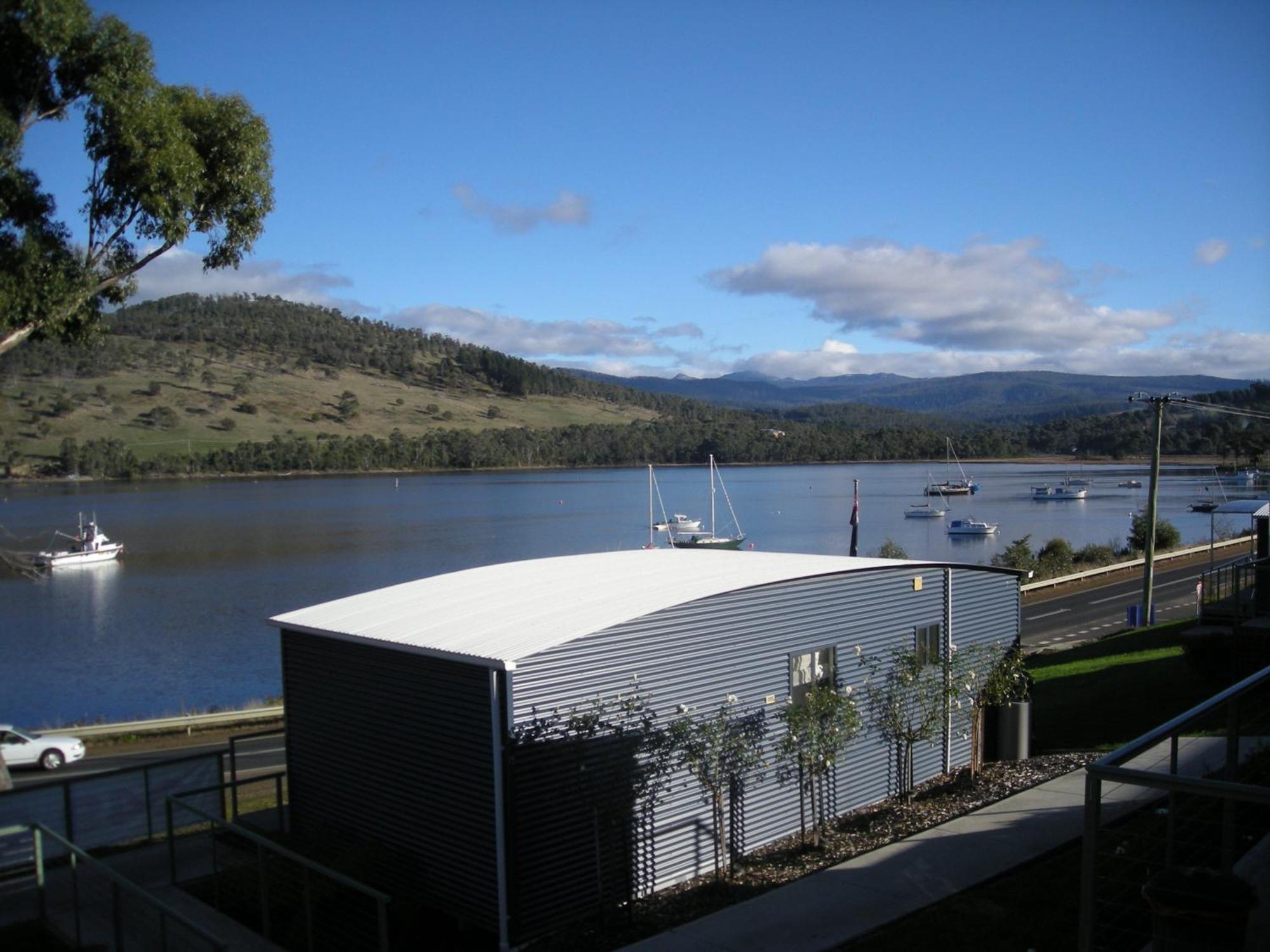 Port Huon Cottages Ngoại thất bức ảnh