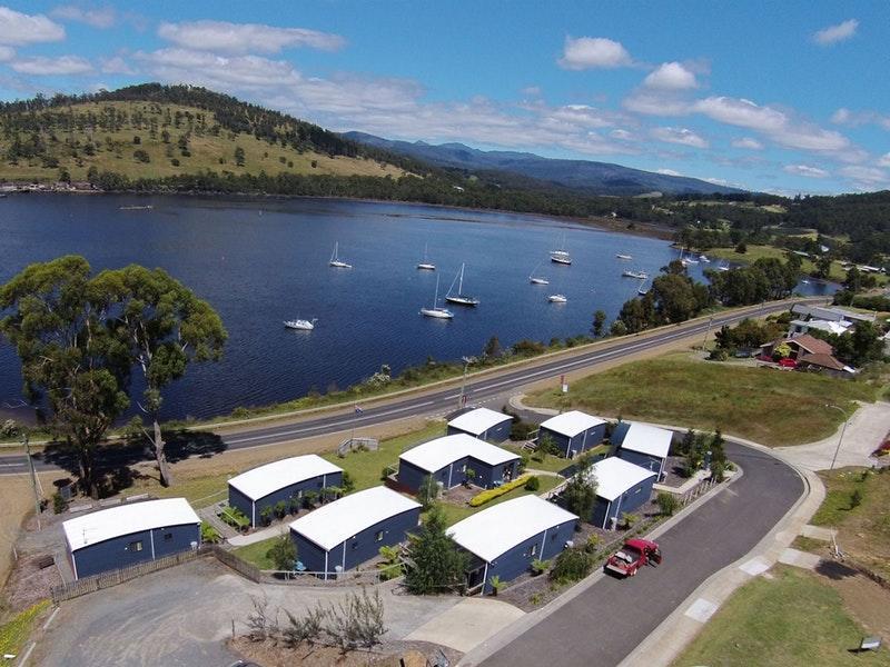 Port Huon Cottages Ngoại thất bức ảnh