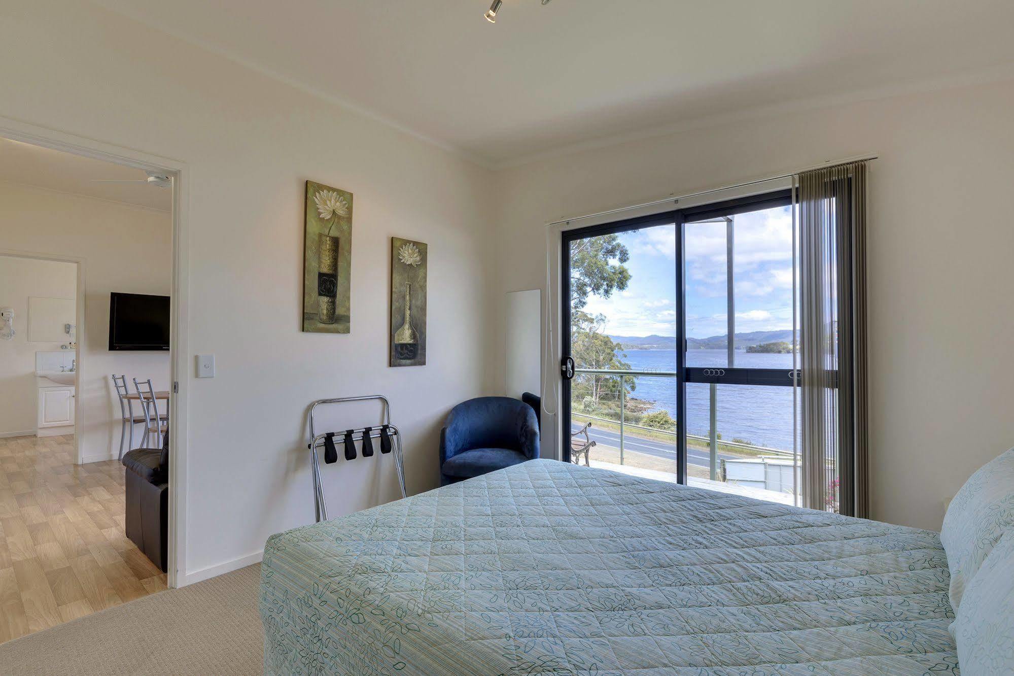 Port Huon Cottages Ngoại thất bức ảnh