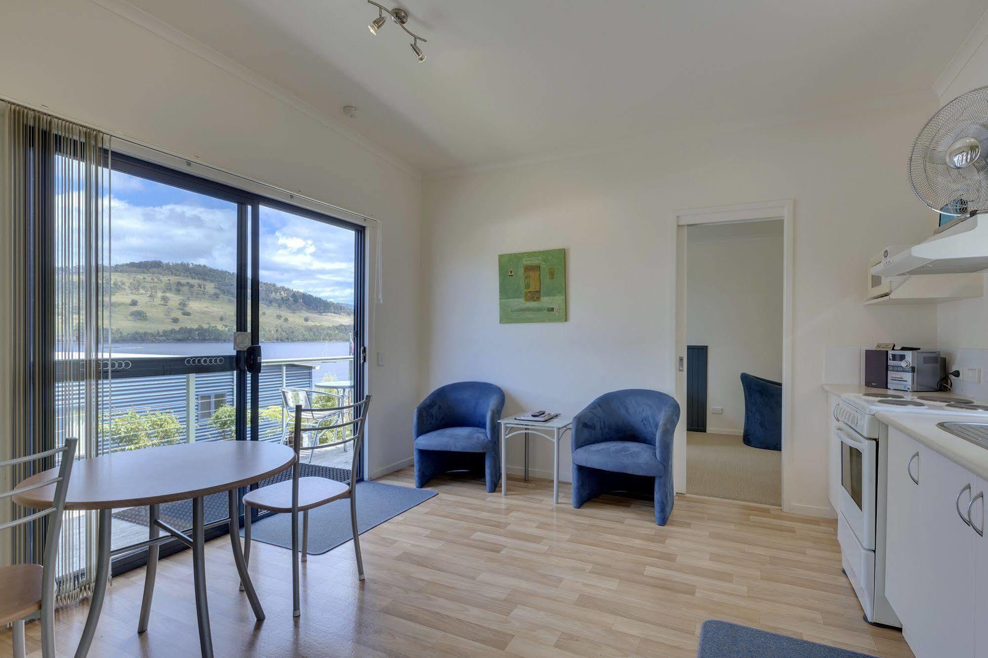 Port Huon Cottages Ngoại thất bức ảnh