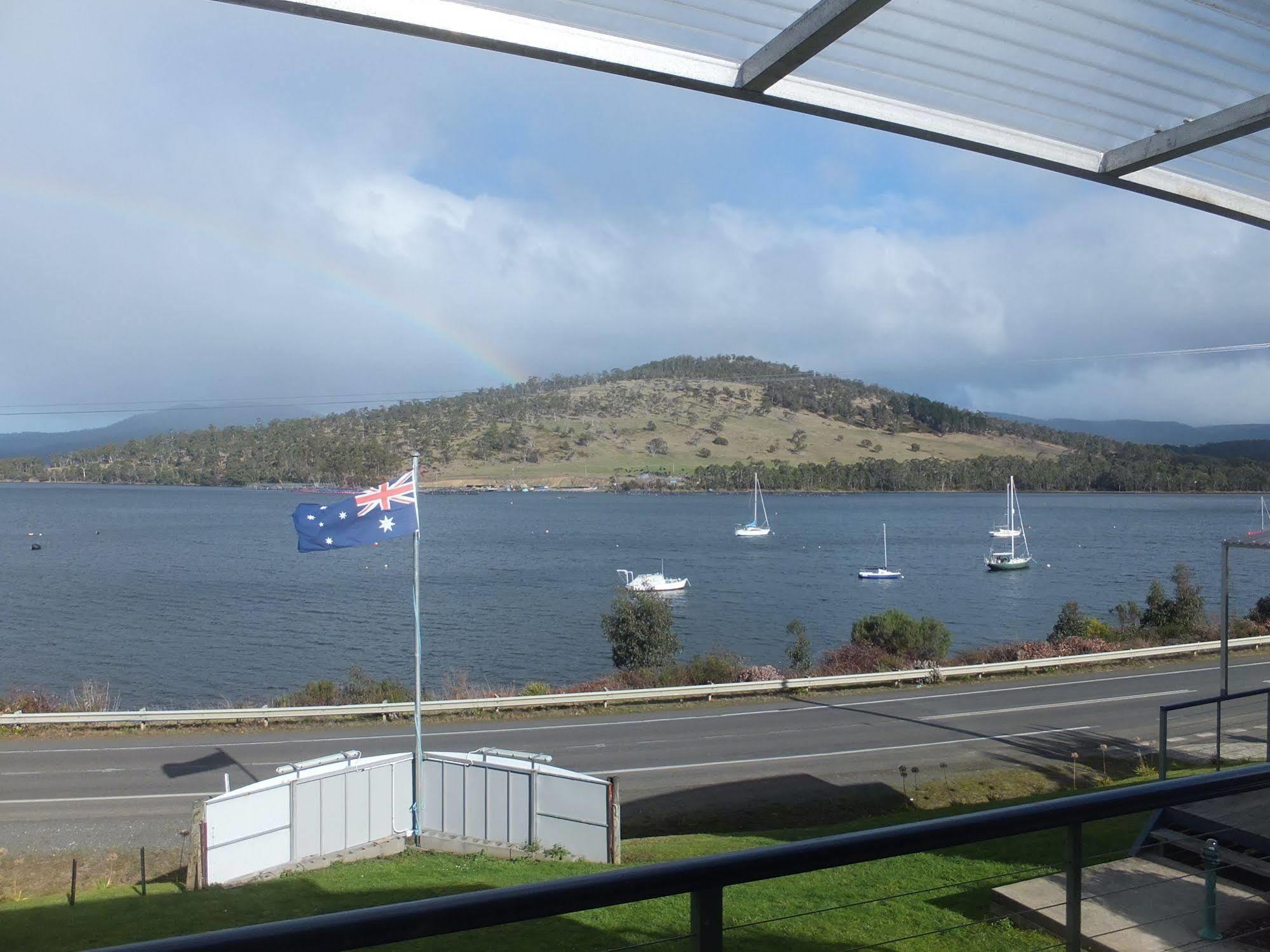 Port Huon Cottages Ngoại thất bức ảnh