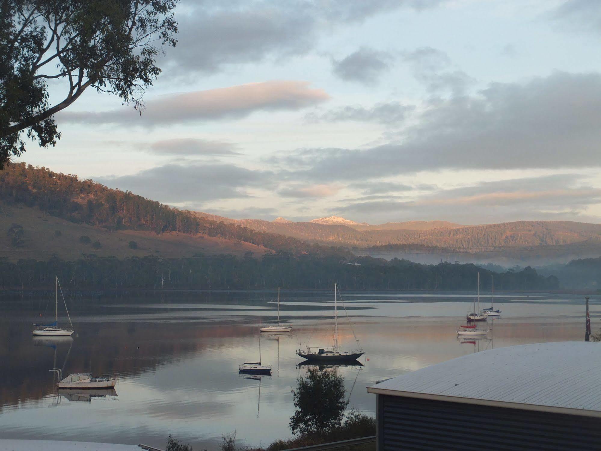 Port Huon Cottages Ngoại thất bức ảnh