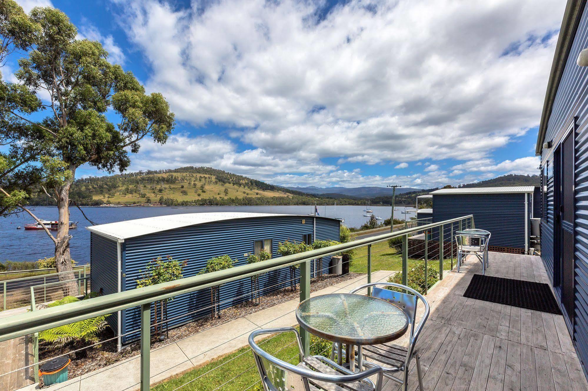 Port Huon Cottages Ngoại thất bức ảnh