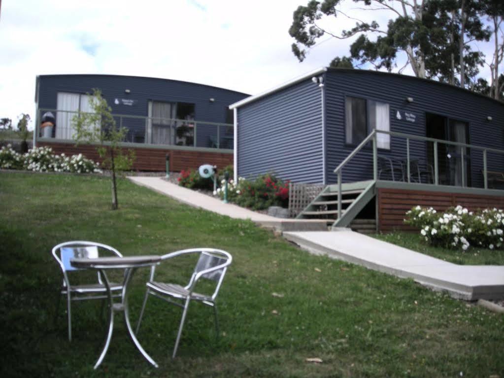 Port Huon Cottages Ngoại thất bức ảnh
