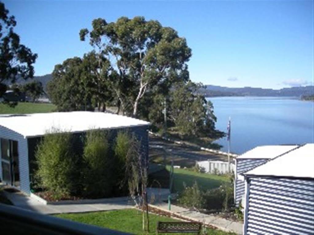 Port Huon Cottages Ngoại thất bức ảnh