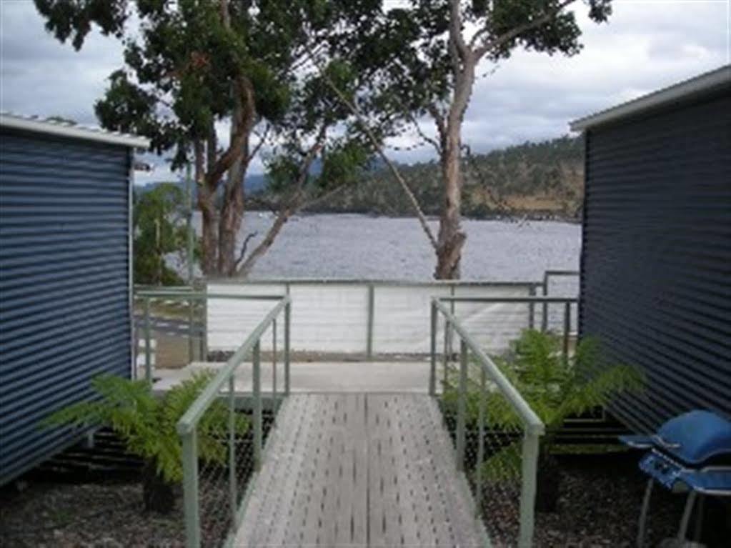 Port Huon Cottages Ngoại thất bức ảnh